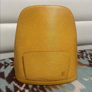 Louis Vuitton Gobelins Epi Backpack